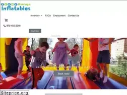 Sites similar to frontrangeinflatables.com
