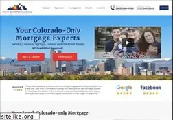 Sites similar to frontrangemortgage.com