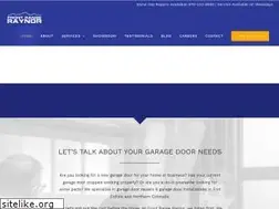Sites similar to frontrangeraynor.com