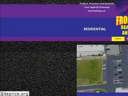 Sites similar to frontrangesealcoating.com
