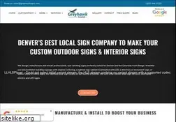 Sites similar to frontrangesigns.com