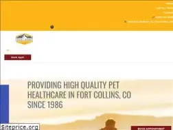 Sites similar to frontrangevetclinic.com