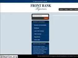 Sites similar to frontrank.com