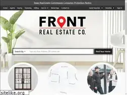 Sites similar to frontrec.com
