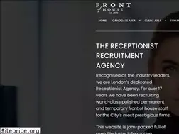 Sites similar to frontrecruitment.co.uk
