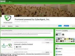 Sites similar to frontrend.connpass.com