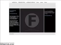 Sites similar to frontroom.org