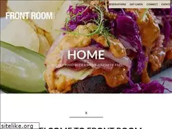 Sites similar to frontroomdallas.com
