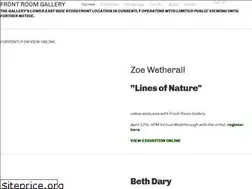 Sites similar to frontroomles.com