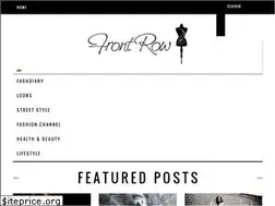 Sites similar to frontrow.com.ec