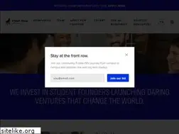 Sites similar to frontrow.vc