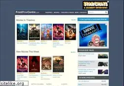 Sites similar to frontrowcentre.com