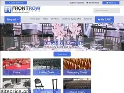 Sites similar to frontrowfurniture.co.uk