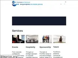 Sites similar to frontrowgroup.com.au