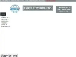 Sites similar to frontrowkitchens.com