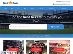 Sites similar to frontrowseatsllc.com