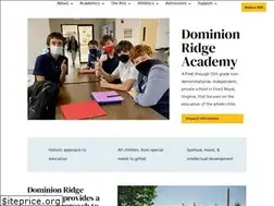 Sites similar to frontroyalchristianschool.com