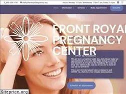 Sites similar to frontroyalpregnancy.org