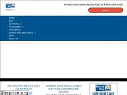 Sites similar to frontroyalunitedway.org