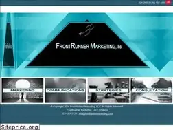 Sites similar to frontrunnermarketing.com