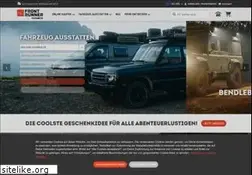 Sites similar to frontrunneroutfitters.com