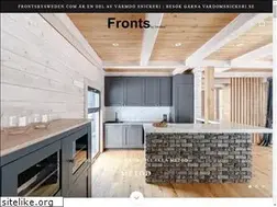 Sites similar to frontsbysweden.com