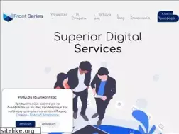 Sites similar to frontseries.gr