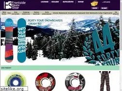 Sites similar to frontside.pl