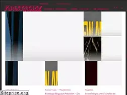 Sites similar to frontstage-magazine.de