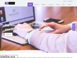 Sites similar to frontstep.bg