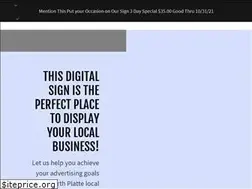 Sites similar to frontstreetadvertising.com