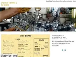 Sites similar to frontstreetbistro.com
