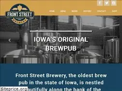 Sites similar to frontstreetbrew.com