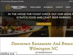 Sites similar to frontstreetbrewery.com