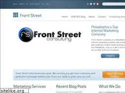 Sites similar to frontstreetconsulting.com