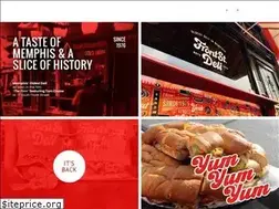 Sites similar to frontstreetdelimemphis.com