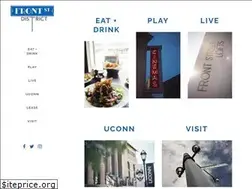 Sites similar to frontstreetdistrict.com