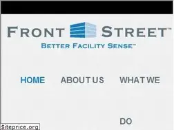 Sites similar to frontstreetfs.com