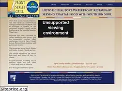Sites similar to frontstreetgrillatstillwater.com