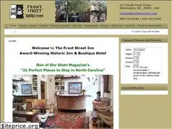 Sites similar to frontstreetinn.com
