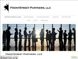 Sites similar to frontstreetpartners.com