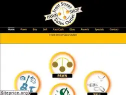 Sites similar to frontstreetpawn.com