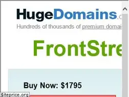 Sites similar to frontstreetrealty.com