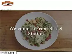 Sites similar to frontstreetstation.com