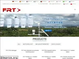 Sites similar to fronttechltd.com