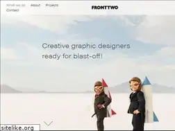 Sites similar to fronttwo.com