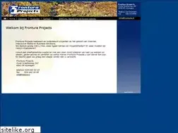 Sites similar to frontura.nl