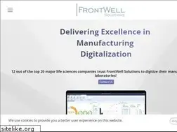 Sites similar to frontwell-solutions.de