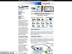 Sites similar to frontx.com