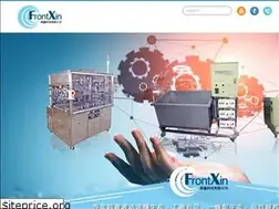 Sites similar to frontxin.com.tw